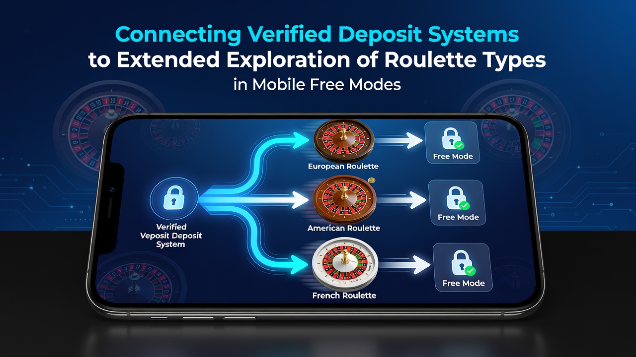 Mobile App-Oberfläche mit verschiedenen Roulette-Varianten in verifizierten Gratis-Sessions