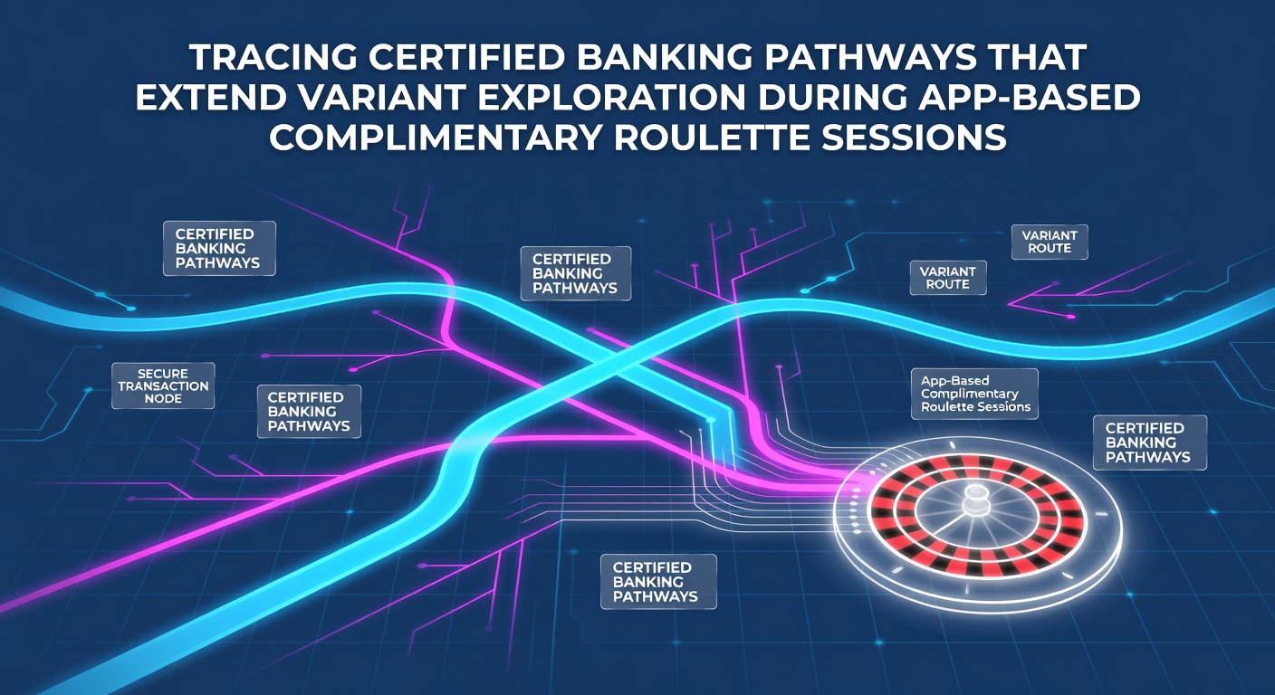 Zertifizierte Bankwege in mobilen Roulette-Apps und ihre Auswirkungen auf Gratis-Sessions